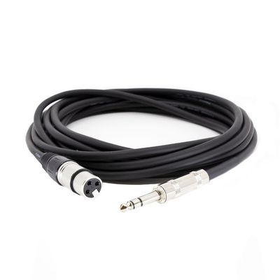 s.Cab MC629-5, XLR-F/6.3mm, 5m - SoundGround музикален магазин