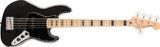 Squier Affinity Active Jazz Bass V BK 1