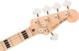 Squier Affinity Active Jazz Bass V BK 2