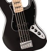 Squier Affinity Active Jazz Bass V BK 5