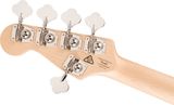 Squier Affinity Active Jazz Bass V BK 6