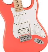 Squier Sonic Stratocaster HSS TC 4