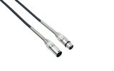 Кабел Bespeco IROMB1500PBK, XLR/XLR, 15m 1
