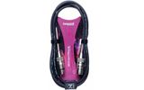 Кабел Bespeco IROMB1500PBK, XLR/XLR, 15m 2