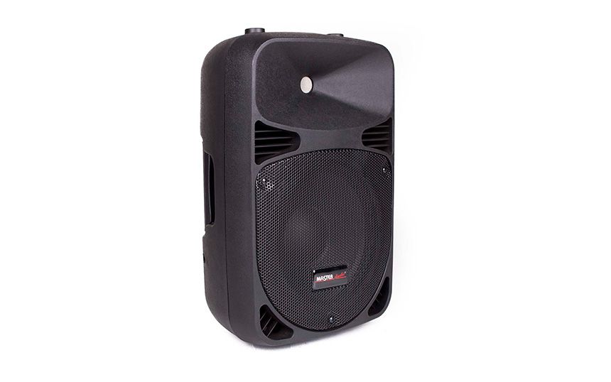 Активна тонколона Master Audio SB250BU, 10", 200W, Bluetooth