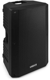 Vonyx VSA700-BP, Активна тонколона 15", 1000W, Combo 5