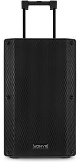 Vonyx VSA700-BP, Активна тонколона 15", 1000W, Combo 7