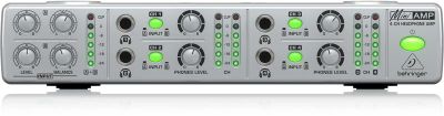 Behringer AMP800 - SoundGround музикален магазин