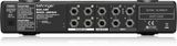 Behringer AMP800 4