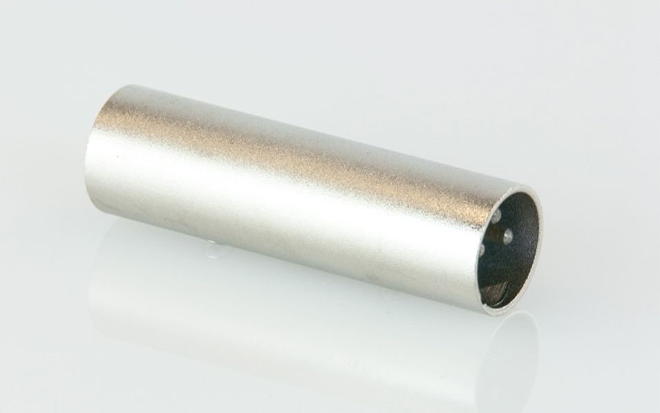 Адаптер Master Audio HY4847, XLR/XLR