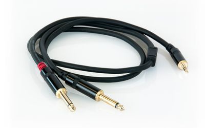 s.Cab PAC381-3, 2x6.3mm/3.5mm, 3m - SoundGround музикален магазин