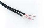 Аудио кабел Master Audio RCA3264, 2x3.2mm 1