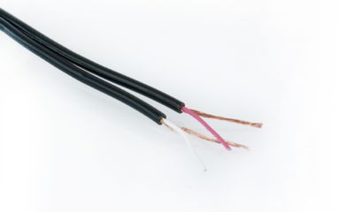 Аудио кабел Master Audio RCA3264, 2x3.2mm - SoundGround музикален магазин
