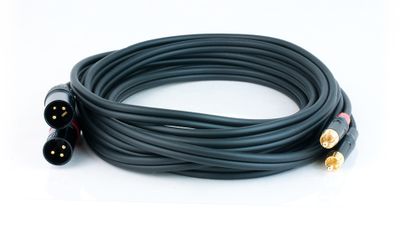 s.Cab PAC930-5, 2xXLR/2xRCA, 5m - SoundGround музикален магазин