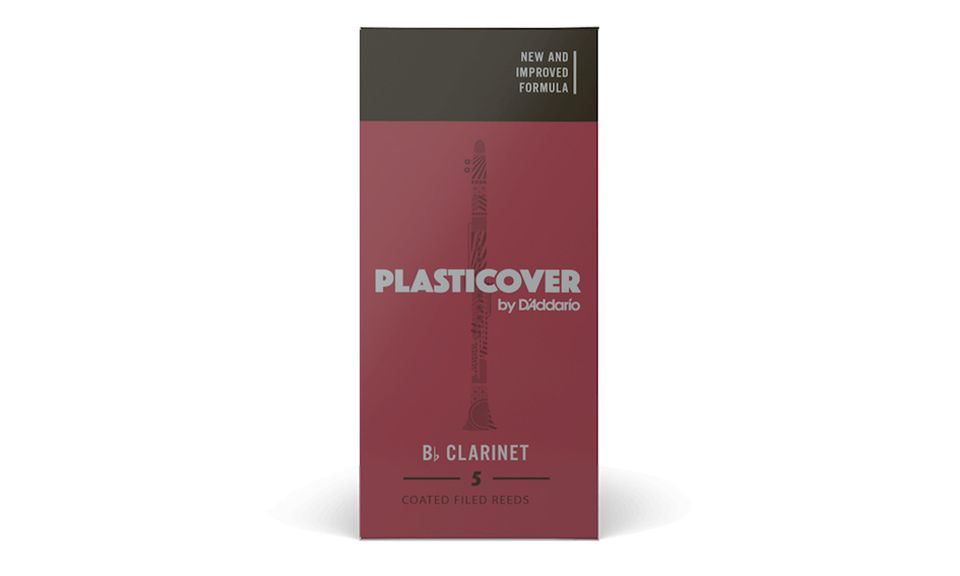 Платък за кларинет Plasticover, Размер 2