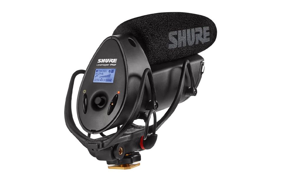 Shure vp83f