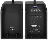 Vonyx VX1050BT, Активна система за озвучаване, Kit 2.2, 1150W 3
