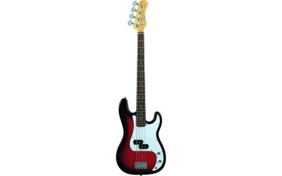 Eko VPB-100 Sunburst - бас китара - сънбърст - SoundGround музикален магазин