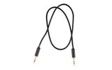 Аудио кабел Cascha HH 2091, 3.5mm/3.5mm, 0.5m 2