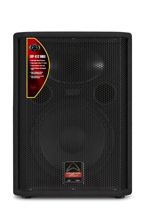 Wharfedale Pro EVP-X12 MKII