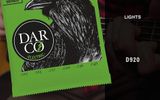 Darco D920, Струни за електрическа китара 10-46 3