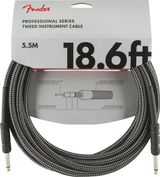 Fender PRO Gray Tweed, 6.3mm/6.3mm, 5.5m 1