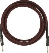 Fender PRO Red Tweed, 6.3mm/6.3mm, 3m 2