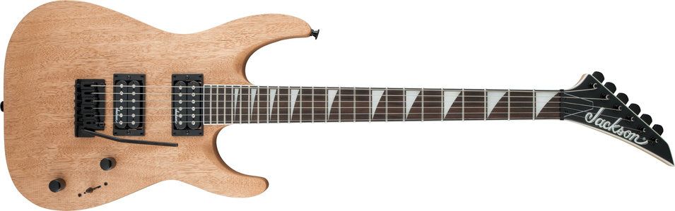 Jackson Dinky® Arch Top JS22 DKA, Natural Oil