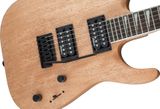 Jackson Dinky® Arch Top JS22 DKA, Natural Oil 4