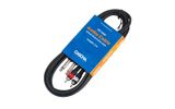 Aудио кабел Cascha HH 2095, RCA/6.3mm, 3m 2