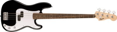 Squier Sonic Precison Bass BK - SoundGround музикален магазин