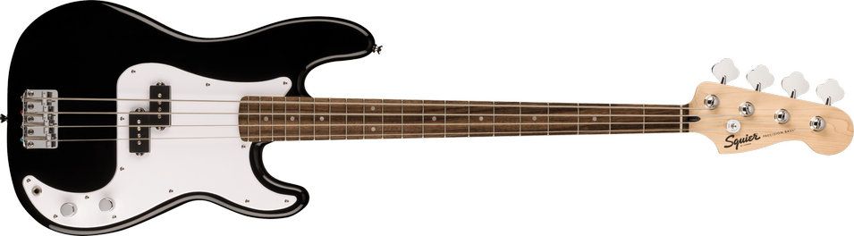 Squier Sonic Precison Bass BK