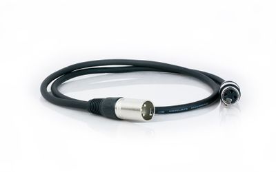 s.Cab MC623-1, XLR-F/XLR-M, 1m - SoundGround музикален магазин
