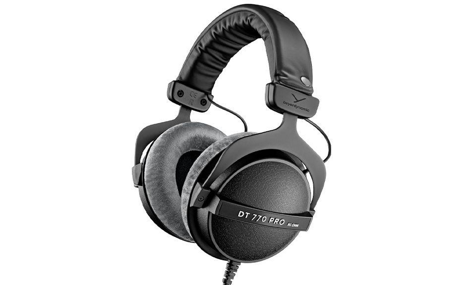 Beyerdynamic DT770 PRO 80Ohm