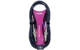 Кабел Bespeco IROMB300PBK, XLR/XLR, 3m 2