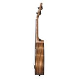 Сопрано укулеле Cascha CUSZW1 Zebra Wood 6