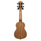 Сопрано укулеле Cascha CUSZW1 Zebra Wood 7