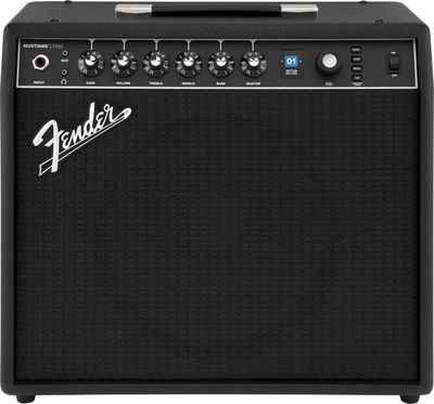 Fender Mustang LTX50 - SoundGround музикален магазин