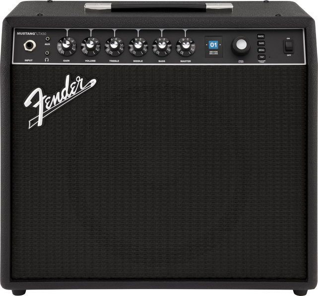 Fender Mustang LTX50