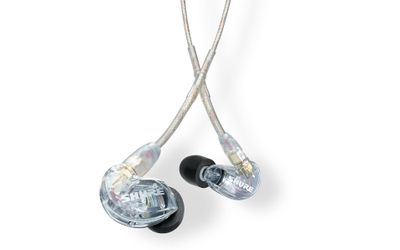 Shure SE215 Pro - SoundGround музикален магазин