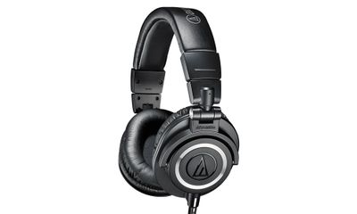 Audio-Technica ATH-M50X - SoundGround музикален магазин