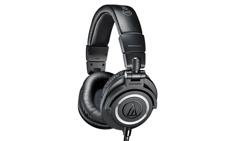 Audio-Technica ATH-M50X