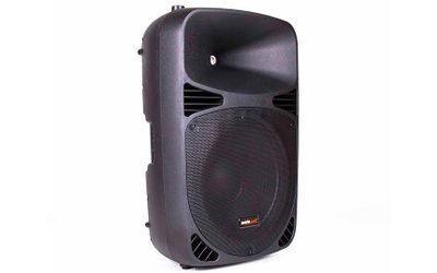 Активна тонколона Master Audio SB380BU, 15", 330W, Bluetooth - SoundGround музикален магазин