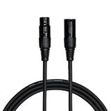 Кабел Cascha Standard Line CCS-M1BK2, Черен, XLR/XLR, 2m 1