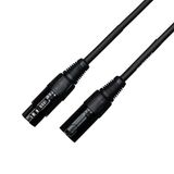 Кабел Cascha Standard Line CCS-M1BK2, Черен, XLR/XLR, 2m 7