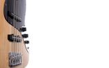 Електрическа бас китара Arrow Louisiana 5 Bass Natural Maple/White 3
