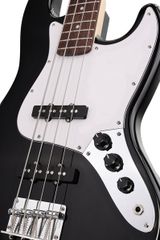 Arrow Louisiana 4 Bass Abyss Black R/W 4