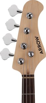 Arrow Louisiana 4 Bass Abyss Black R/W 7