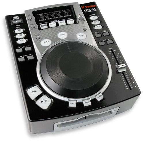 Vestax CDX-05