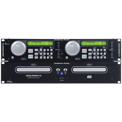 ADJ DCD-Pro310 - SoundGround музикален магазин